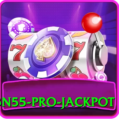 bn55 Pro Jackpot - 2