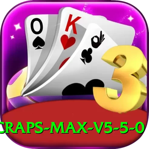 craps Max v5.5.0 - 2