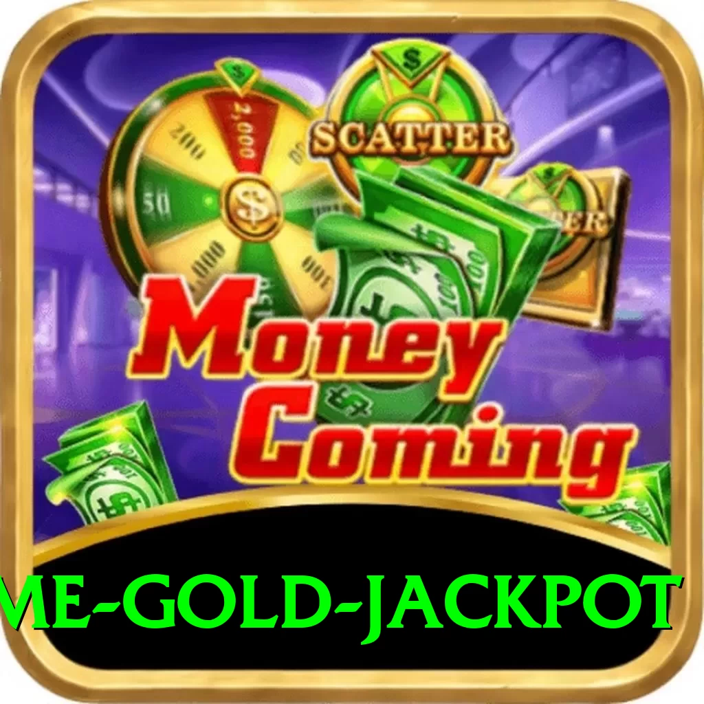 G9 Game Gold Jackpot - 2