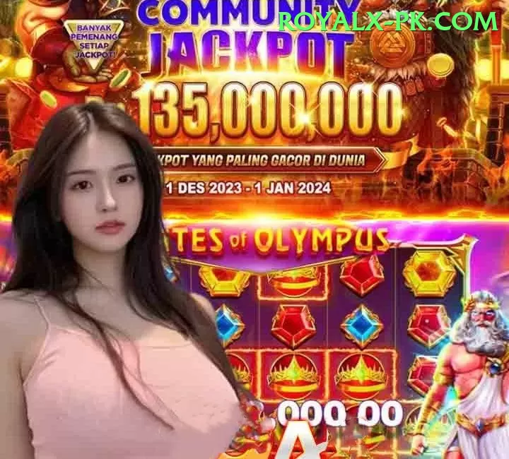 Lucky PKR 777 Live Casino Gold Screenshot 1