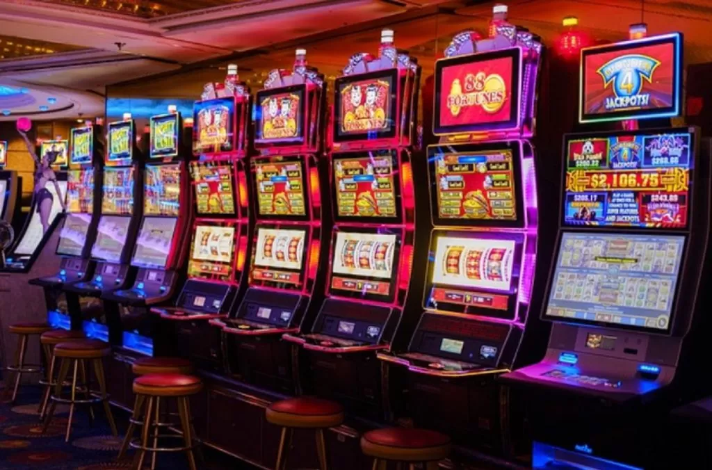 Slots 967 - Sweet Bonanza e caça-níqueis populares