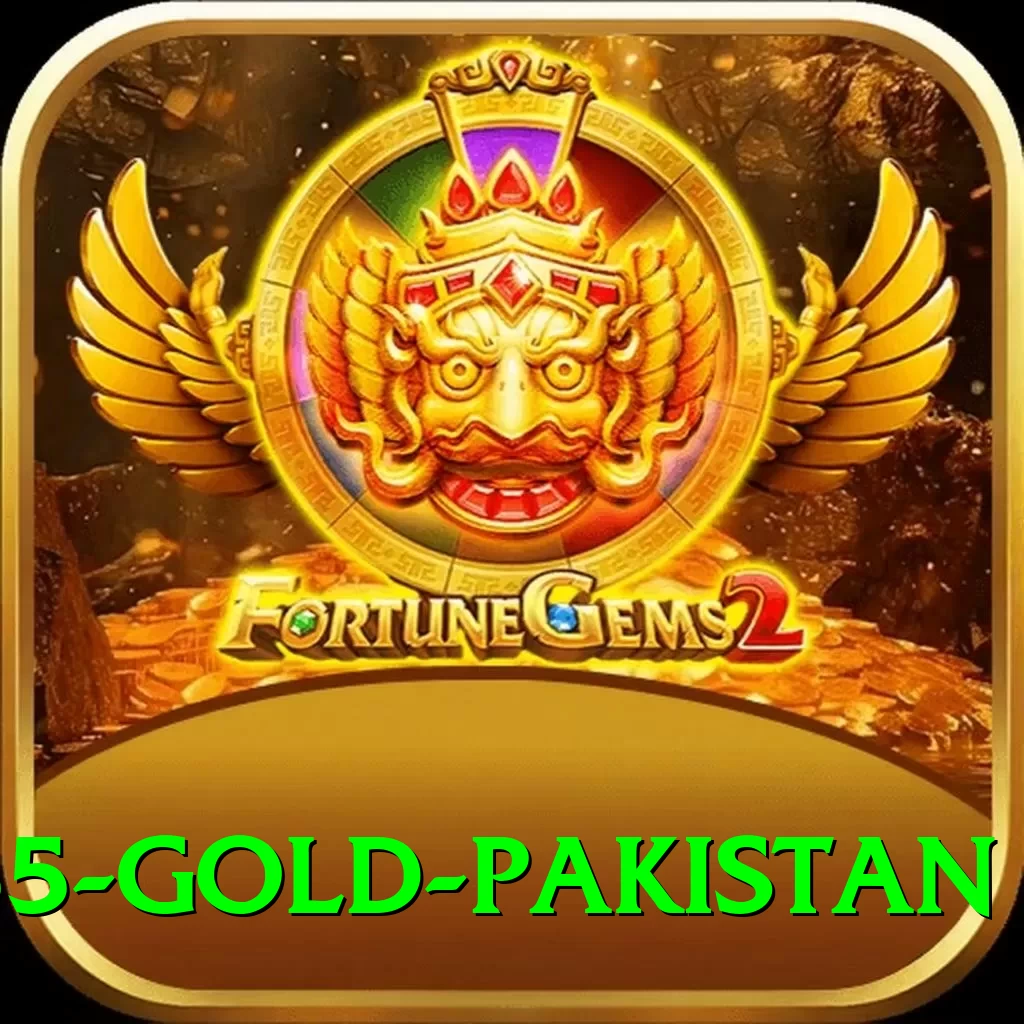 luck55 Gold Pakistan - 2