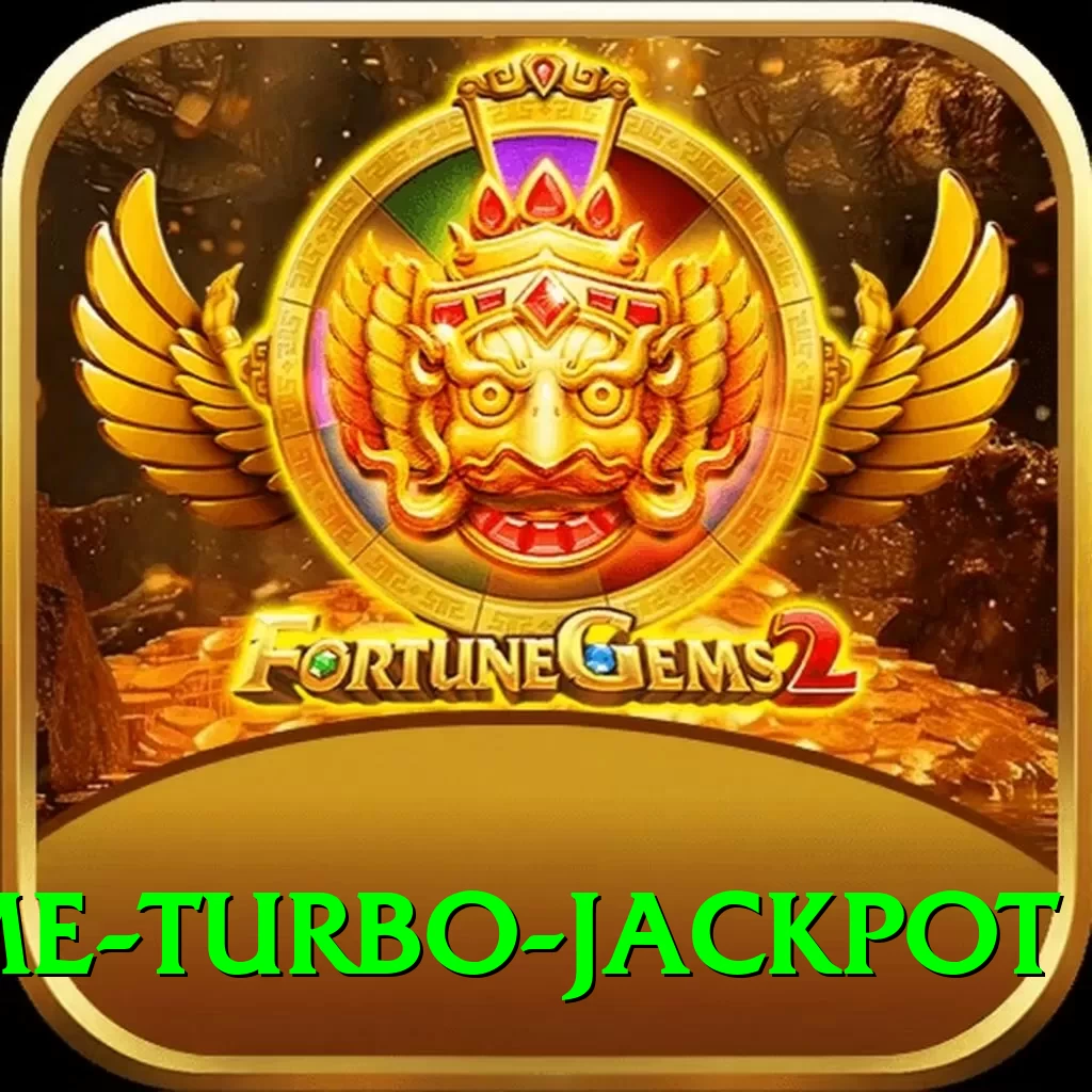 Pak804 Game Turbo Jackpot - 2