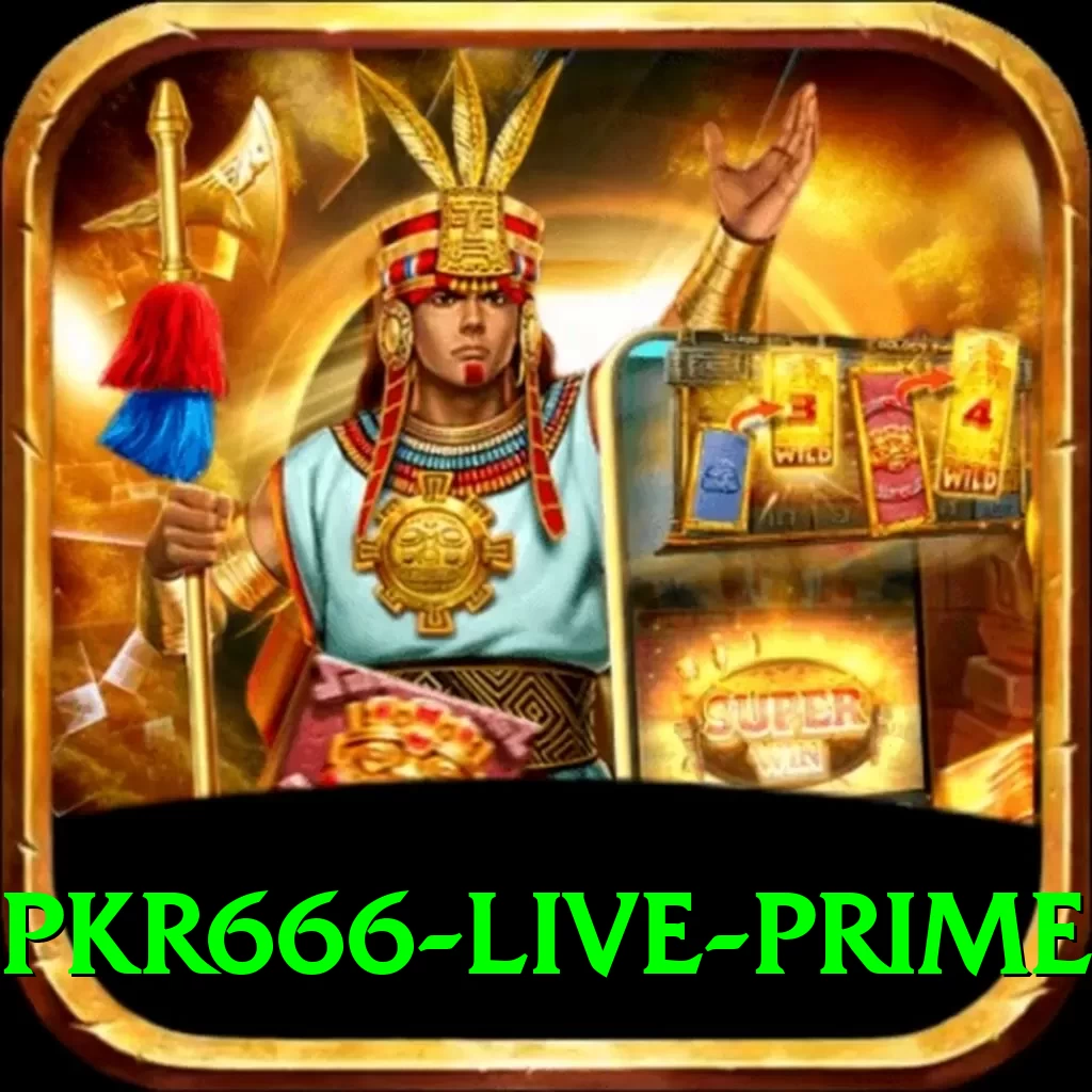 pkr666 Live Prime - 2