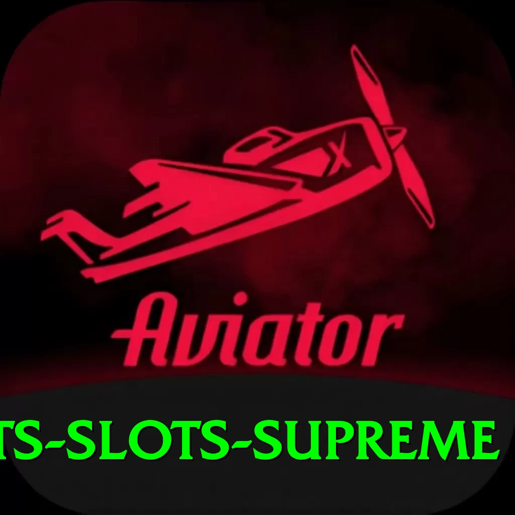PKRSlots - Slots Supreme - 2