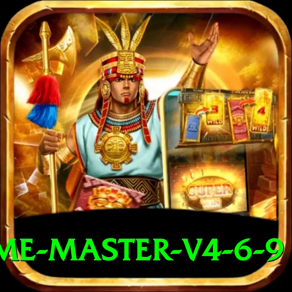 rr3 Game Master v4.6.9 - 2