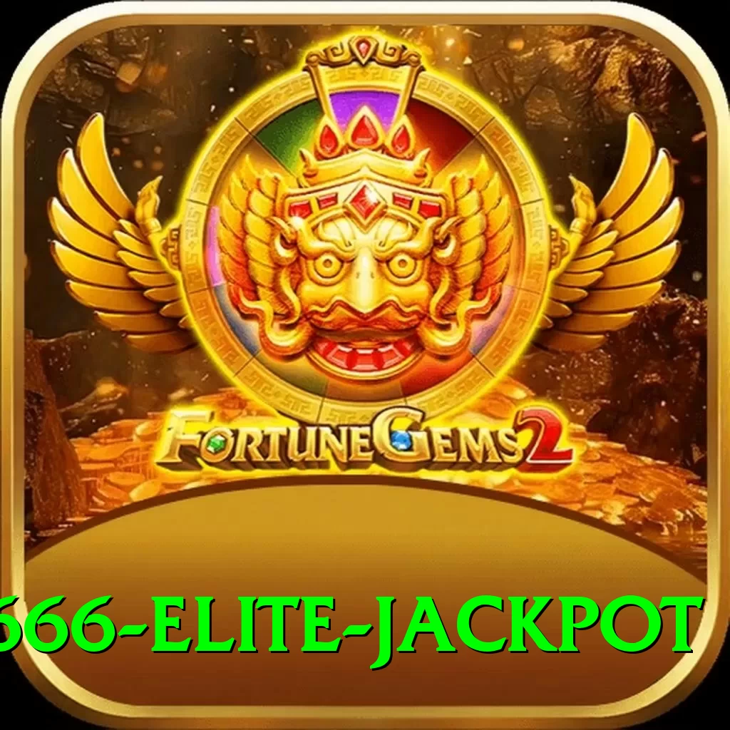 x666 Elite Jackpot - 2