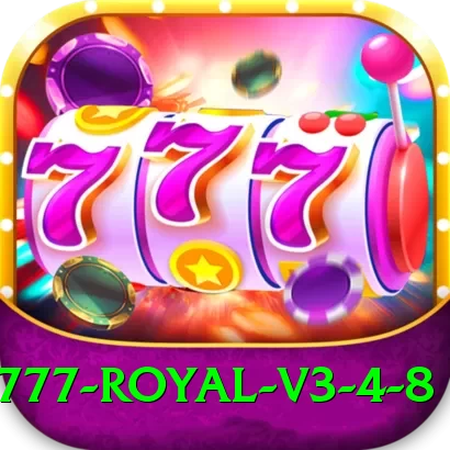 zv777 Royal v3.4.8 - 2